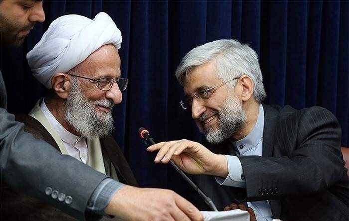 آروزی خام سعید جلیلی