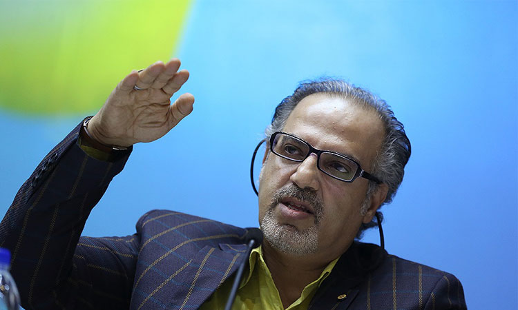 در پی ایجاد سناریوی آینده پژوهانه زنجیرزن حرفهای است در پی ایجاد سناریوی آینده پژوهانه زنجیرزن حرفهای است