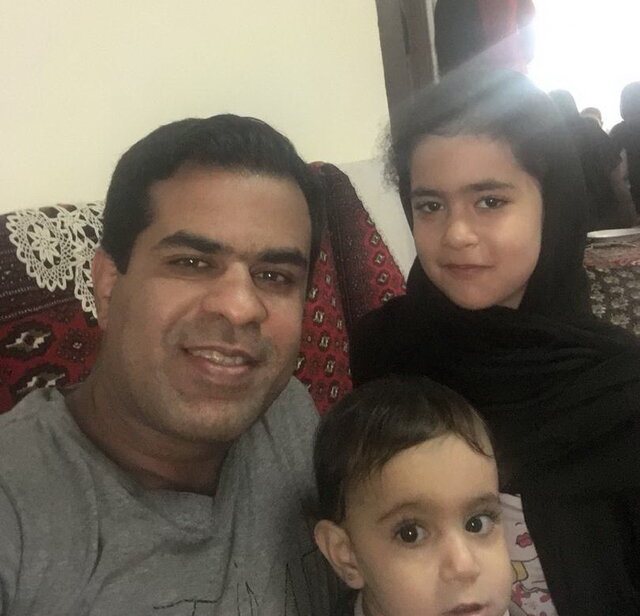 ضجه‌های کشتی‌گیری که دخترش در مدرسه پرکشید