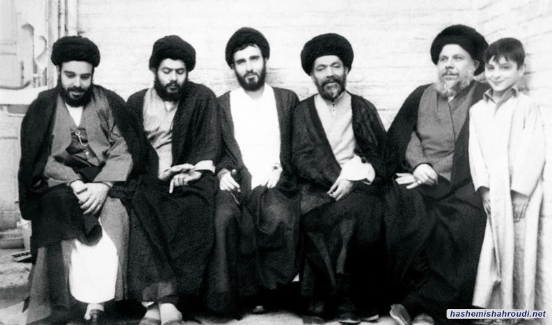 آیت‌الله هاشمی شاهرودی دار فانی را وداع گفت