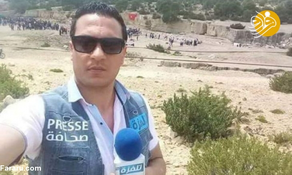 خودسوزی روزنامه‌نگار تونسی اعتراضات را شعله‌ور کرد