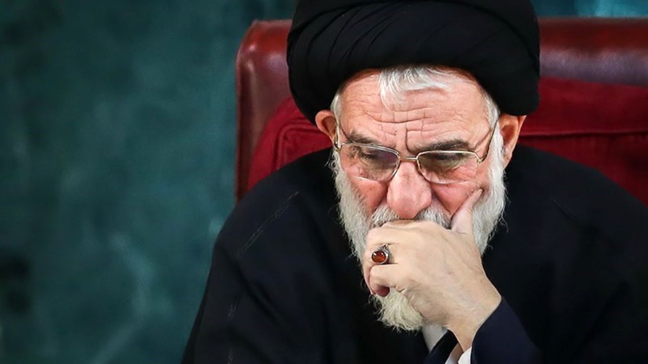 کیهان: چرا میگویید هاشمی شاهرودی معتدل و نوگرا بود؟ کیهان: چرا میگویید هاشمی شاهرودی معتدل و نوگرا بود؟