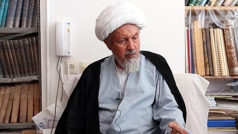 آخرین وضعیت درمانی آیتالله مؤمن آخرین وضعیت درمانی آیتالله مؤمن