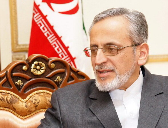 درگذشت یک دیپلمات وزارت خارجه