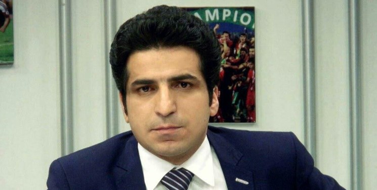 کنایه علی انصاریان به گزارشگر افغانستانی!