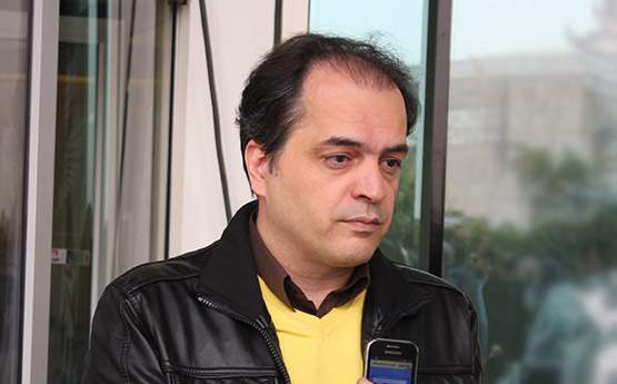 پیمان یوسفی مجری «ورزش و مردم» شد پیمان یوسفی مجری «ورزش و مردم» شد