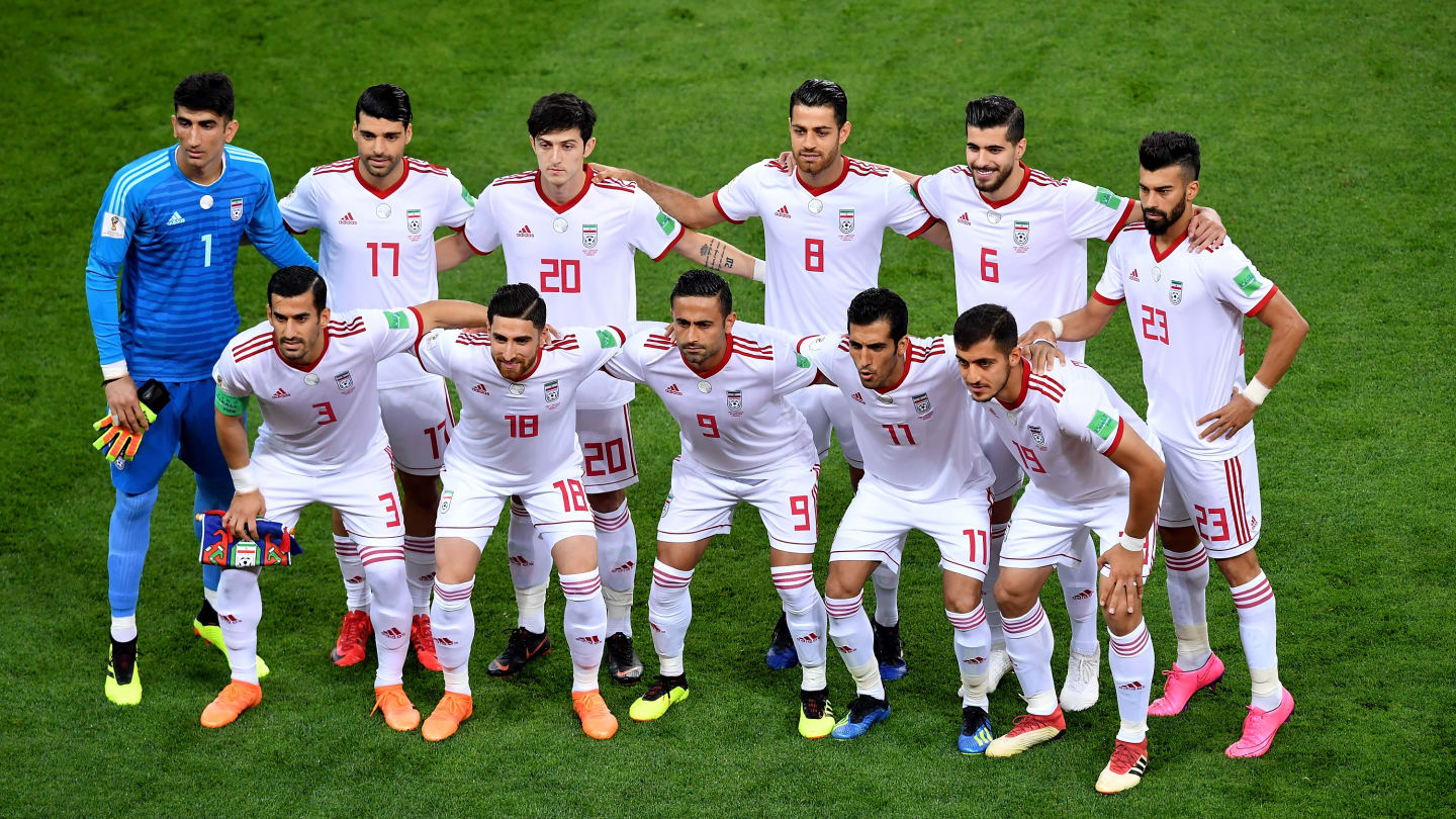 ترکیب احتمالی ایران در جنگ کلاسیک آسیا