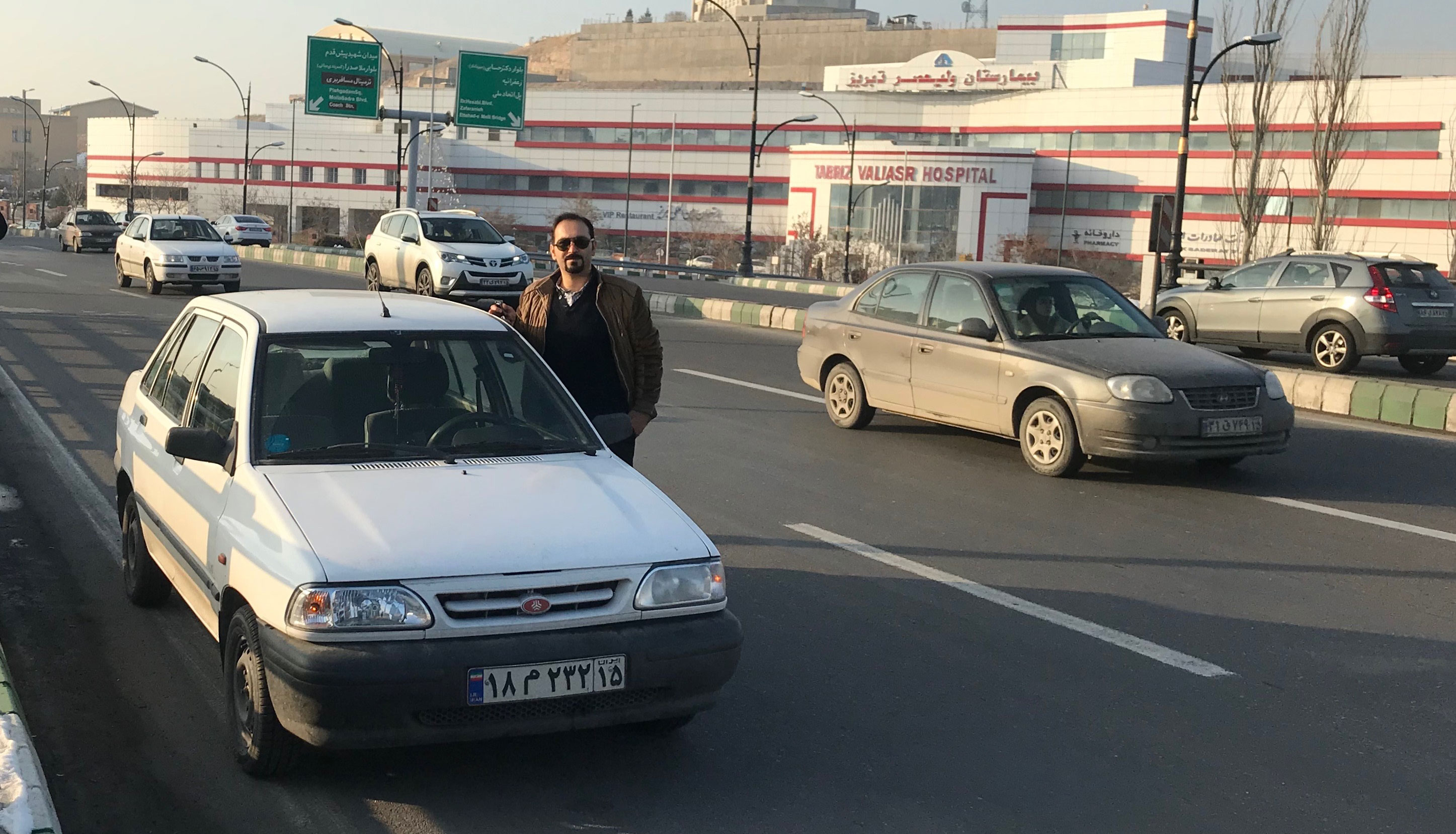 داستان مرگ و زندگی