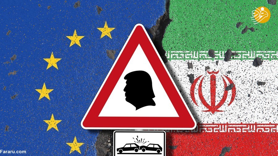 چرا اروپا به سمت ترامپ متمایل شد؟ چرا اروپا به سمت ترامپ متمایل شد؟