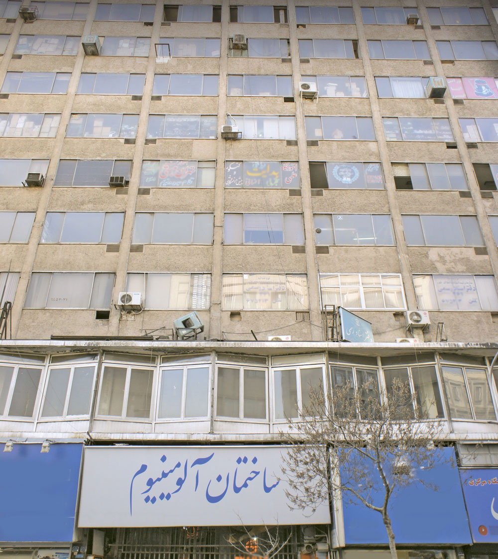 رهاشدگی ۲۱ هزار ساختمان پرخطر پایتخت