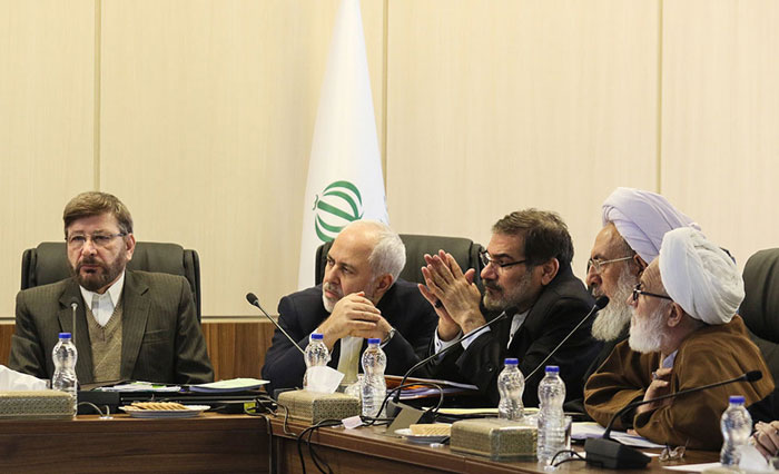 چرا روحانی در جلسات حیاتی مجمع تشخیص غایب است؟ چرا روحانی در جلسات حیاتی مجمع تشخیص غایب است؟