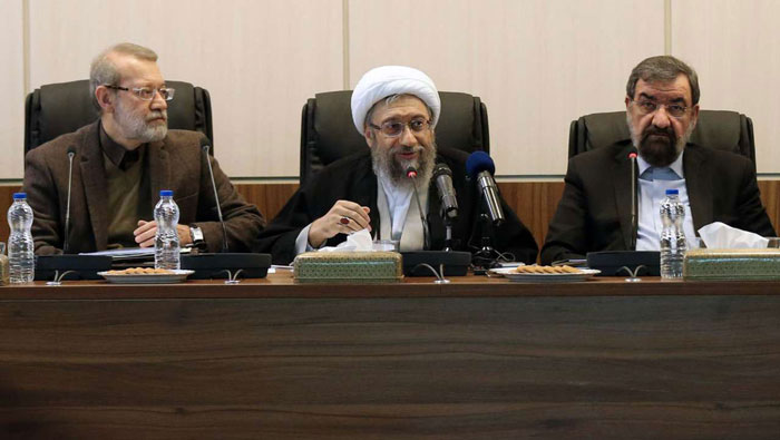 چرا روحانی در جلسات حیاتی مجمع تشخیص غایب است؟ چرا روحانی در جلسات حیاتی مجمع تشخیص غایب است؟
