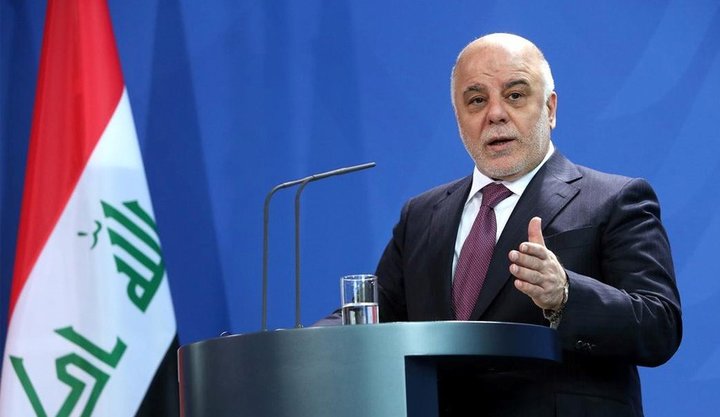 انتقاد العبادی از سفر ترامپ به عراق انتقاد العبادی از سفر ترامپ به عراق