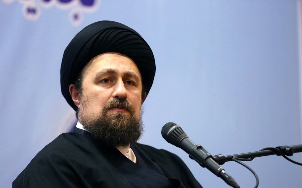 سید حسن خمینی: هیچ تضمینی وجود ندارد که ما بمانیم سید حسن خمینی: هیچ تضمینی وجود ندارد که ما بمانیم