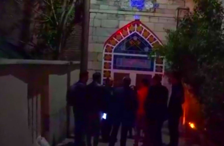 بازدید از مزار فروغ ممنوع!