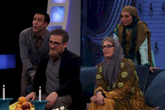 زیرنویس جنجالی در شبکه دو تلویزیون!