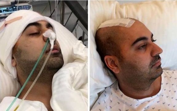 آخرین وضعیت سلامتی بهنام صفوی از زبان پدرش آخرین وضعیت سلامتی بهنام صفوی از زبان پدرش