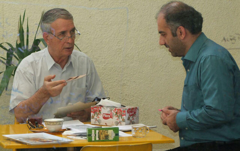 «تیمسار ضرغامی» دق کرد!