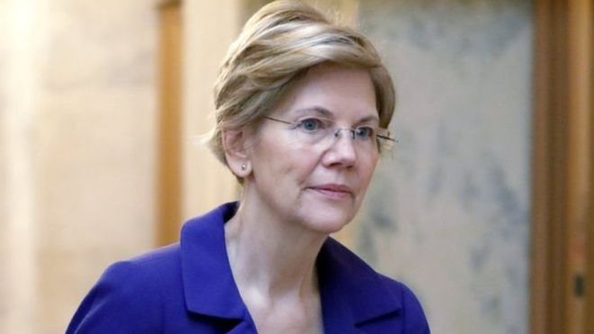 الیزابت واران؛ زنی که می‌خواهد رییس‌جمهور آمریکا شود