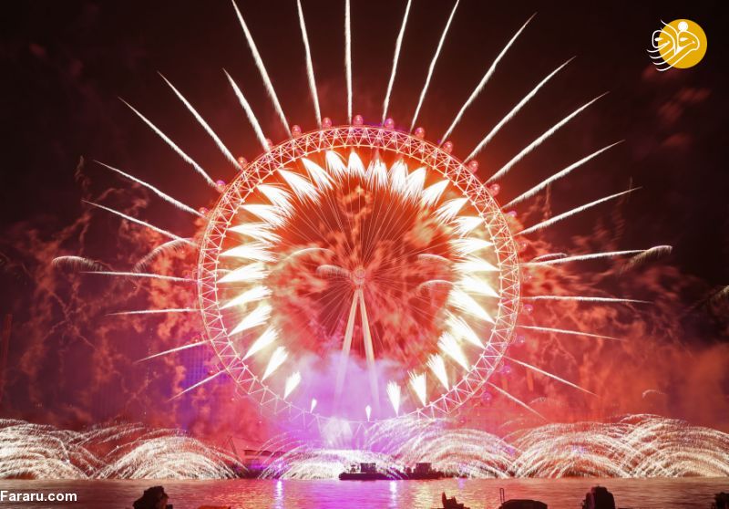 (تصاویر) سال 2019