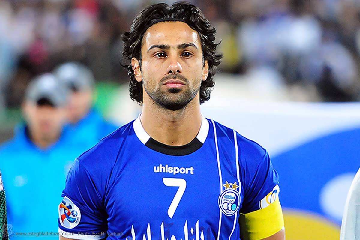 فرهاد مجیدی مربی استقلال شد