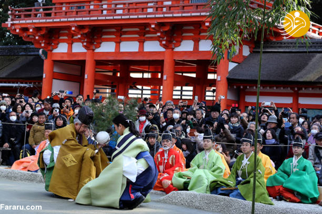 (تصاویر) بازی محبوب ژاپنی ها