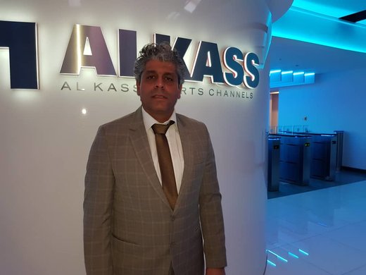 لیث نوبری؛ کری خوان ایرانی که عرب‌ها رقیبش نمی‌شوند!