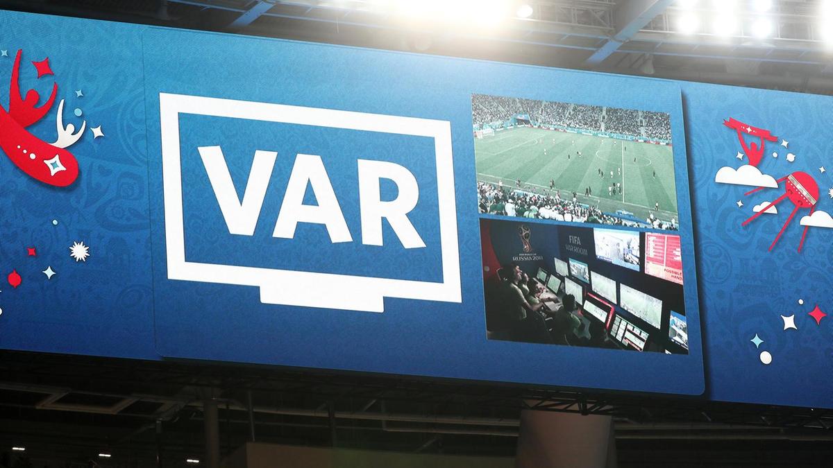 ایرماتوف ناظر VAR برای ایران - چین