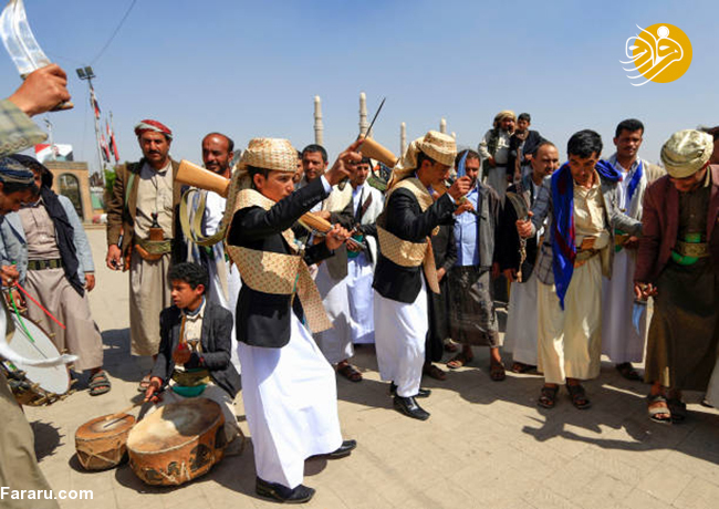 (تصاویر)