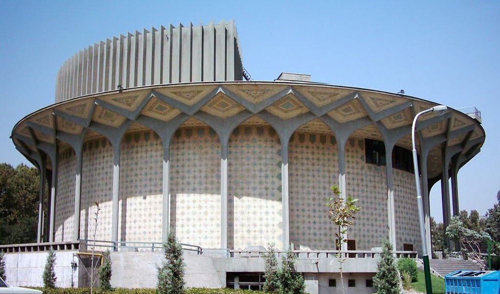 بحراني به نام تئاتر شهر