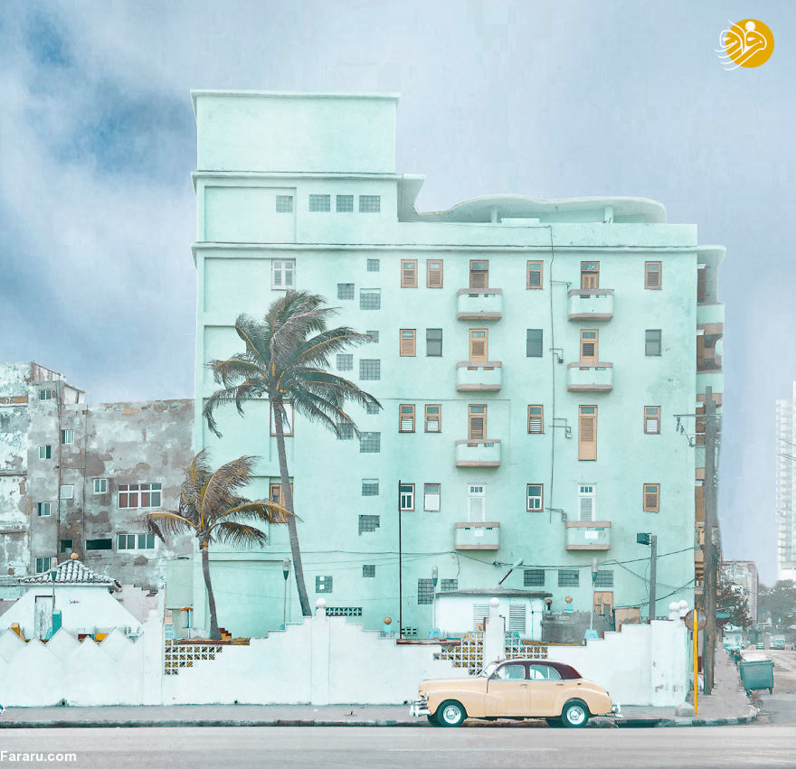 (تصاویر)