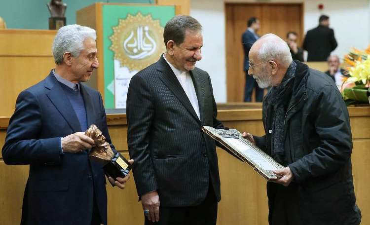 برگزیدگان داخلی و خارجی جشنواره فارابی تقدیر شدند