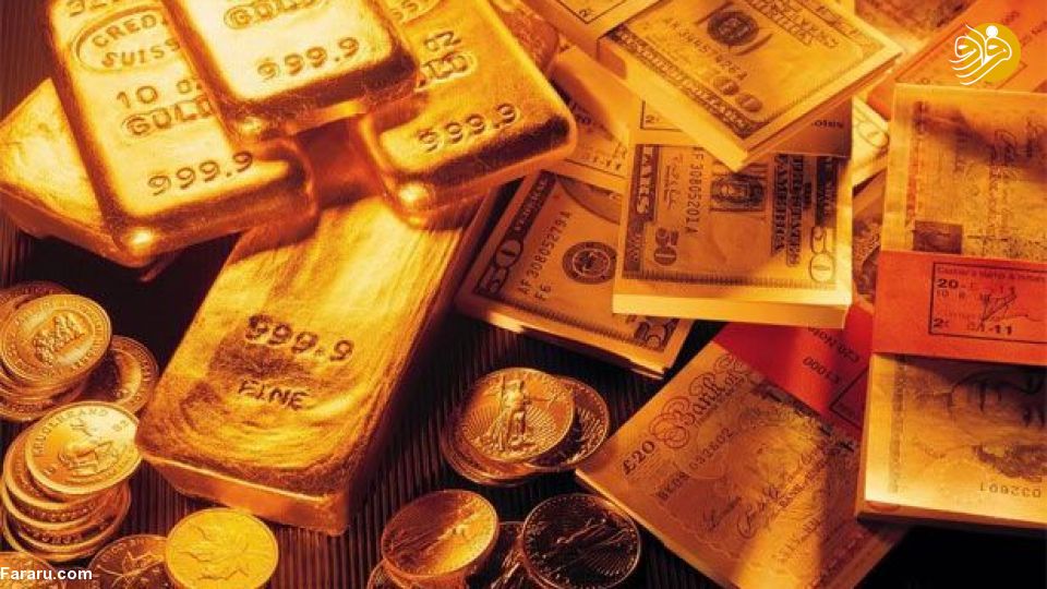 قیمت طلا و قیمت سکه در بازار امروز دوشنبه ۸ بهمن ۹۷