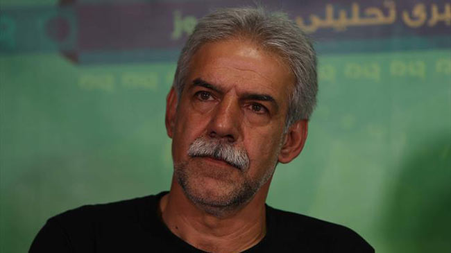 همه مسببان فاجعه حذف ایران برکنار شوند! همه مسببان فاجعه حذف ایران برکنار شوند!