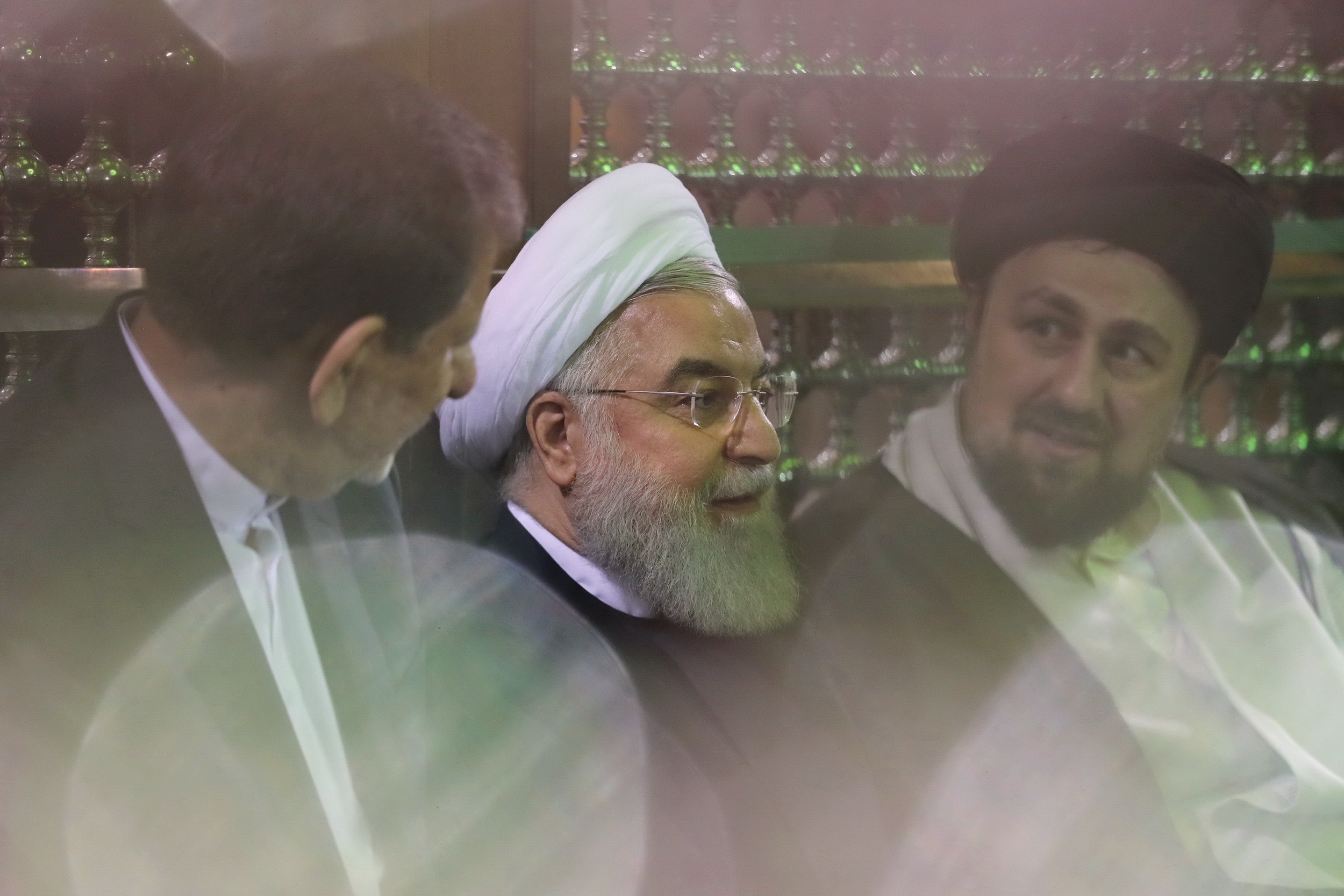 روحانی: با بزرگ‌ترین فشار اقتصادی پس از انقلاب روبه‌رو هستیم