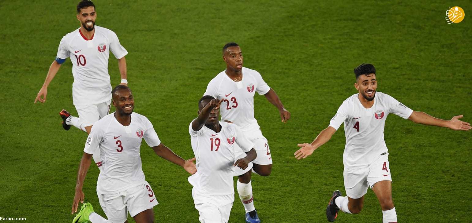 قطر و افتخاری باورنکردنی؛ قهرمانی با یک گل خورده!