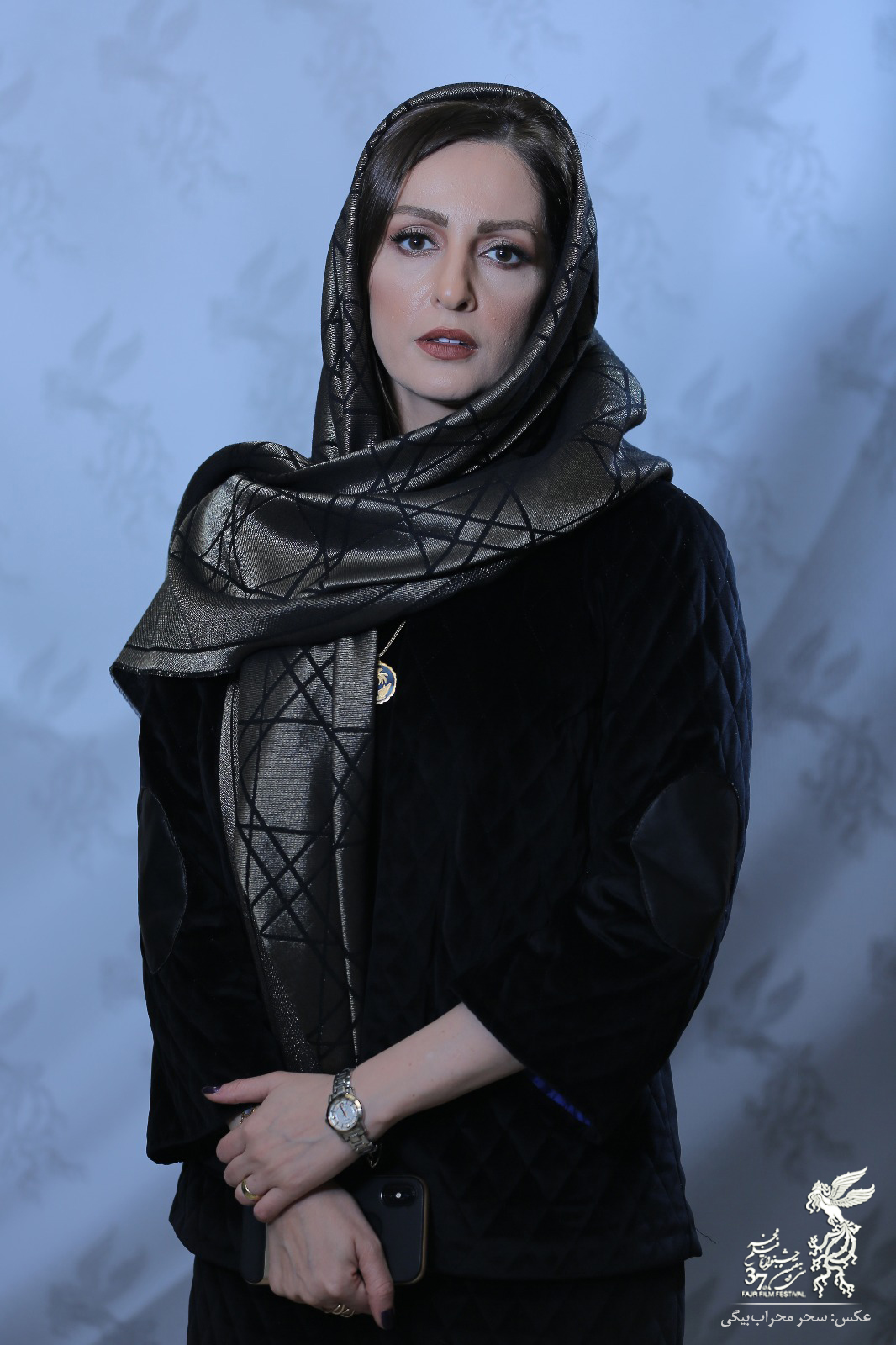 (تصاویر) سکنات سلبرتیها در آتلیه جشنواره فجر (تصاویر) سکنات سلبرتیها در آتلیه جشنواره فجر