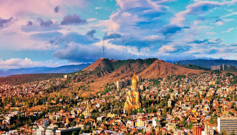 سفر به گرجستان