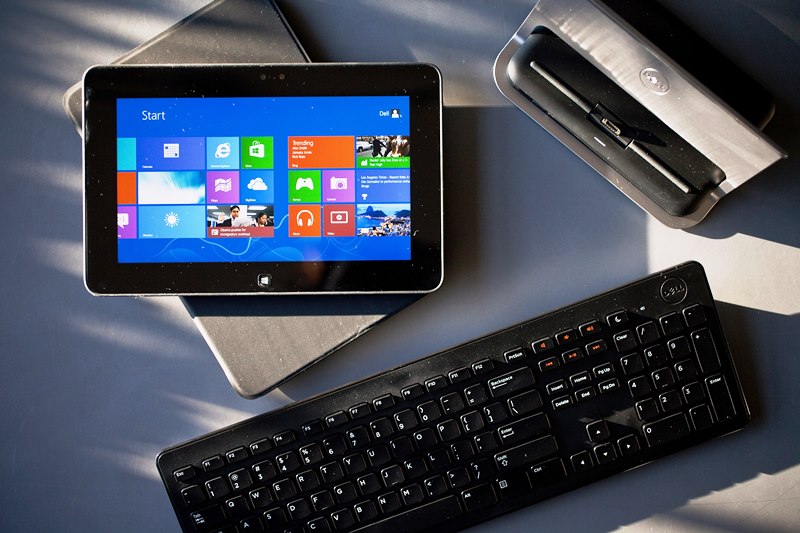 پنج دلیل برای اینکه فکر خرید Latitude 10e را از کلهتان بیرون کنید پنج دلیل برای اینکه فکر خرید Latitude 10e را از کلهتان بیرون کنید