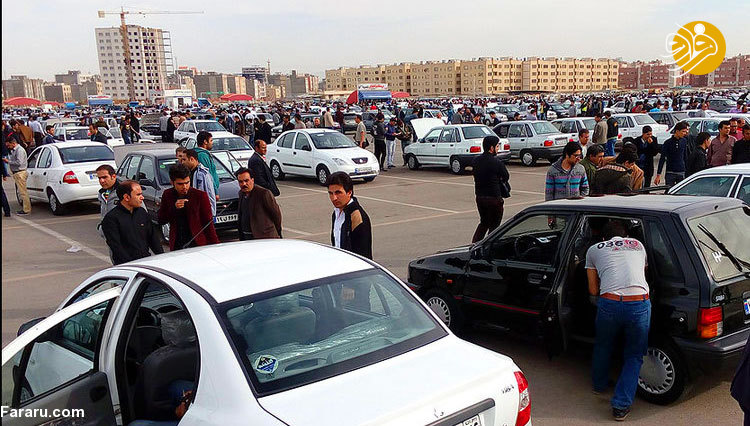 افزایش قیمت ۱۰ میلیونی سمند؛ پراید وارد کانال ۴۵ میلیونی شد