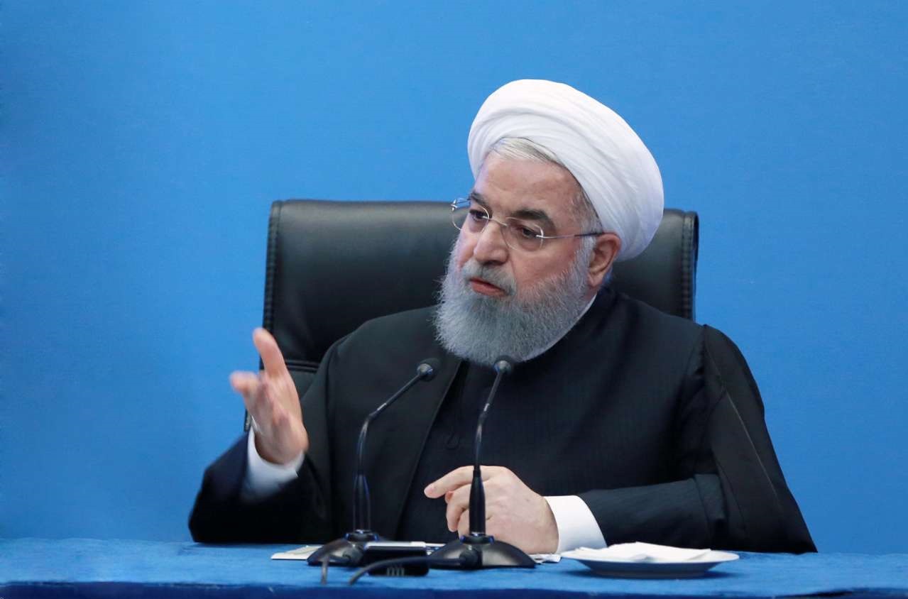 روحانی: دلیل قاچاق اجناس به خارج از کشور گرانی نیست، ارزانی است روحانی: دلیل قاچاق اجناس به خارج از کشور گرانی نیست، ارزانی است