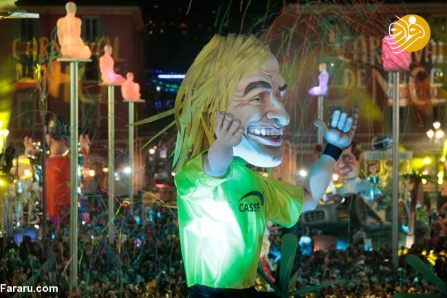 (تصاویر)