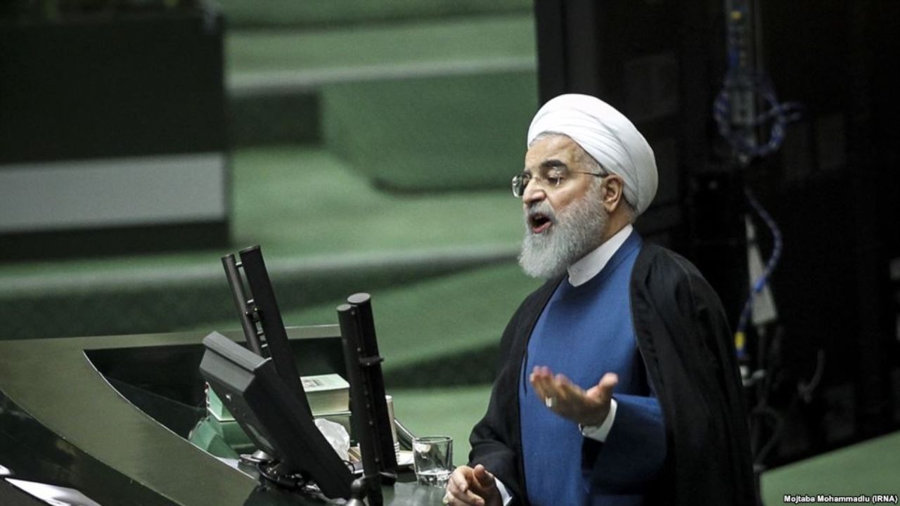 روحانی