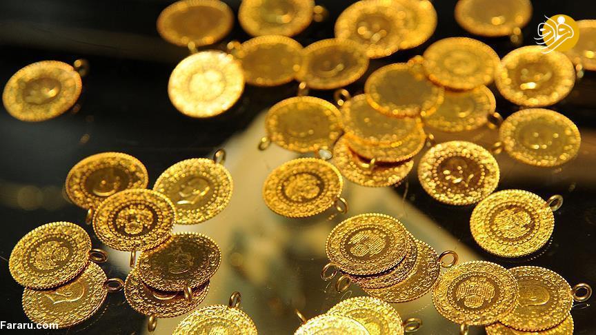 قیمت طلا و قیمت سکه در بازار امروز چهارشنبه یک اسفند ۱۳۹۷ قیمت طلا و قیمت سکه در بازار امروز چهارشنبه یک اسفند ۱۳۹۷