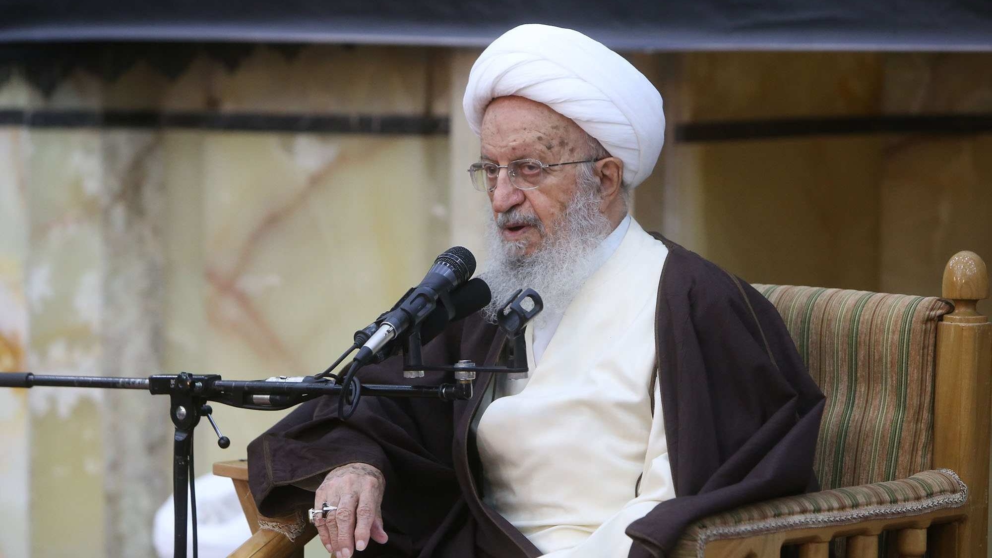 آیت‌الله مکارم‌شیرازی