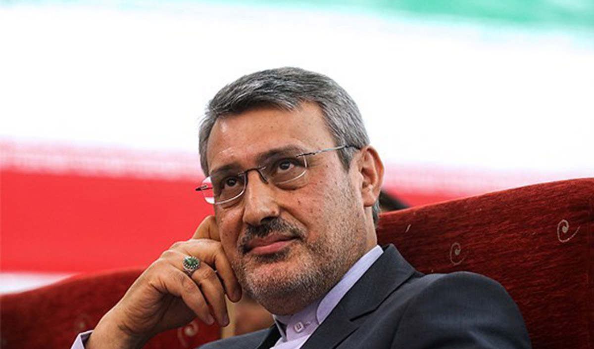 توضیح بعیدینژاد درباره کانال مالی اروپا توضیح بعیدینژاد درباره کانال مالی اروپا