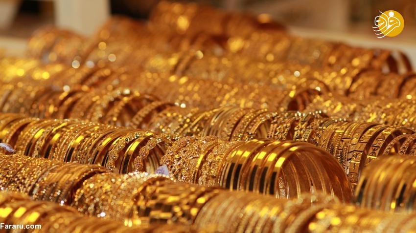 قیمت طلای ۱۸ عیار در بازار امروز سهشنبه ۱۶ بهمن ۹۷ قیمت طلای ۱۸ عیار در بازار امروز سهشنبه ۱۶ بهمن ۹۷