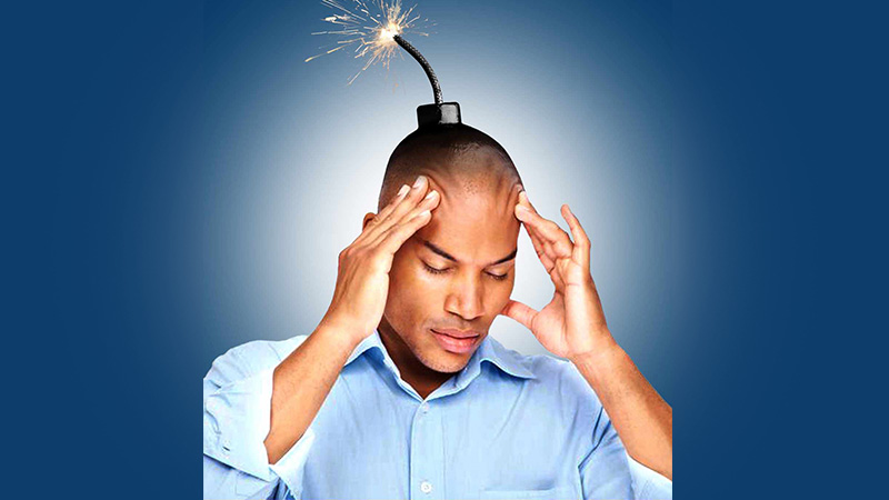 انواع سردردهای شایع؛ تفاوت میگرن با دیگر سردردها چیست؟
