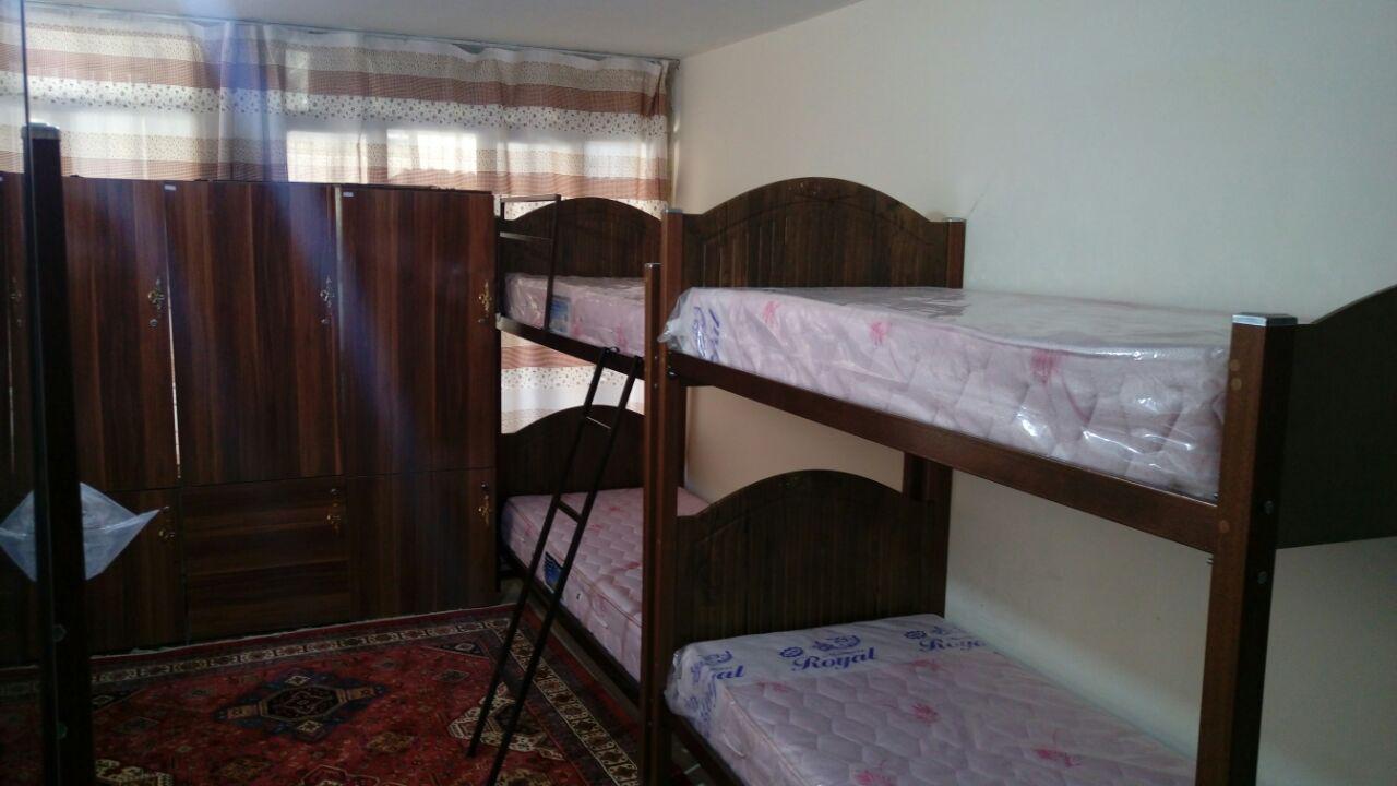  خوابگاه دخترانه 