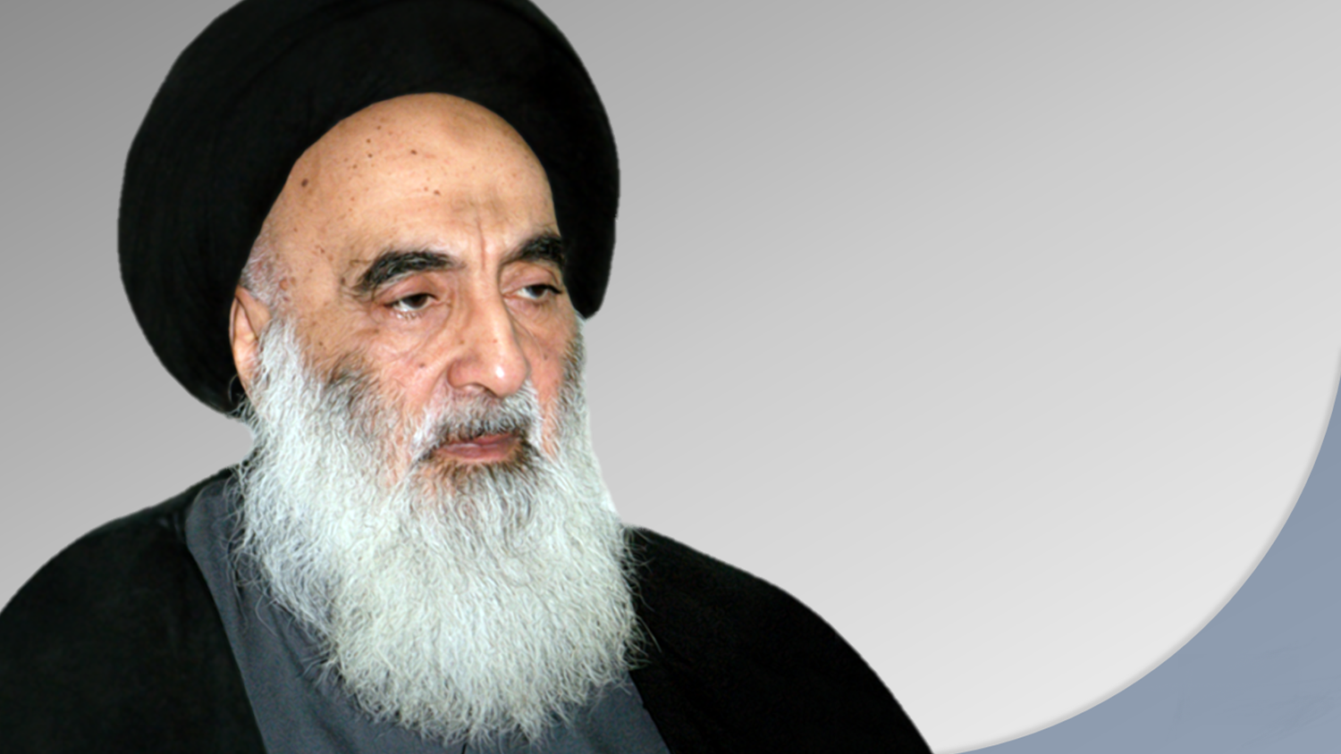  آیت‌الله سیستانی 